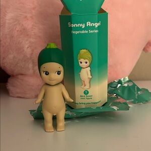 Sonny Angel Zucchini